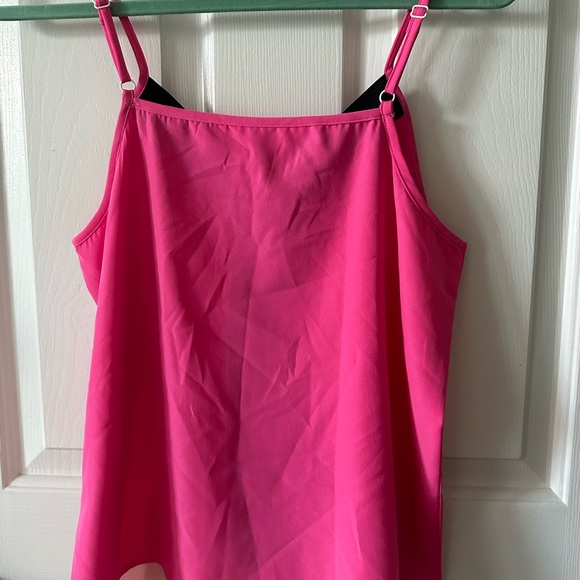 Color Blocked cami S - Picture 2 of 4